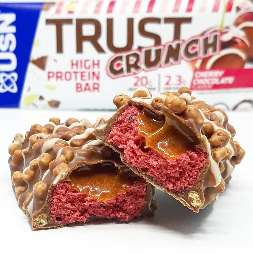 USN Trust Crunch Bar - Image 4