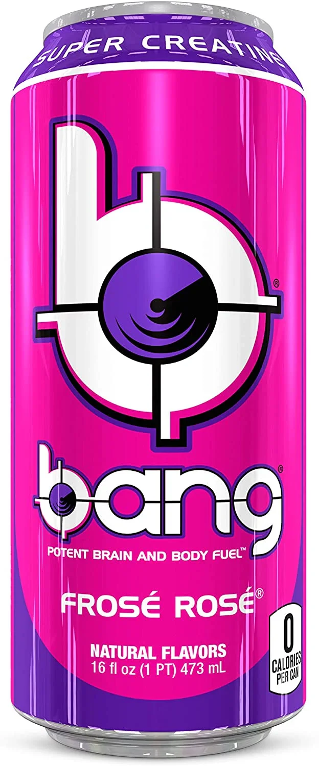 VPX Sports BANG Energy Drink