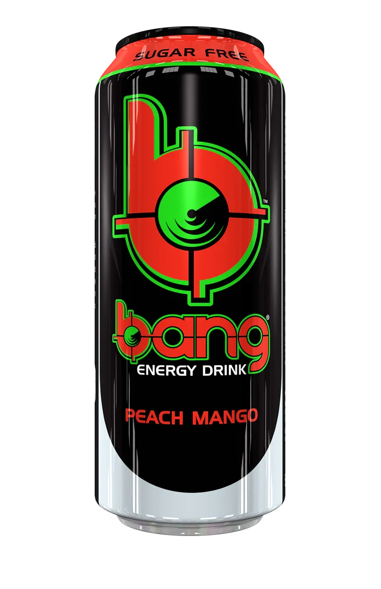 VPX Sports BANG Energy Drink - Image 4