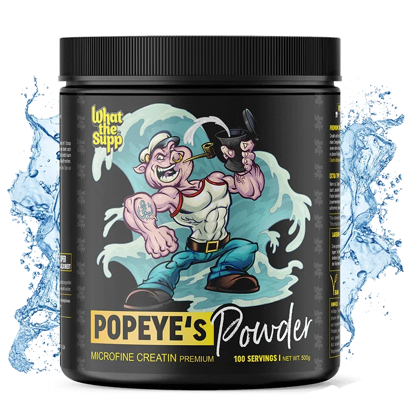 POPEYE'S Powder KREATIN