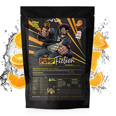 What the Supp PUMP Fiction - Image 2