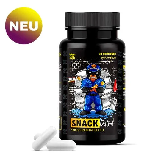 What The Supp Snack Patrol