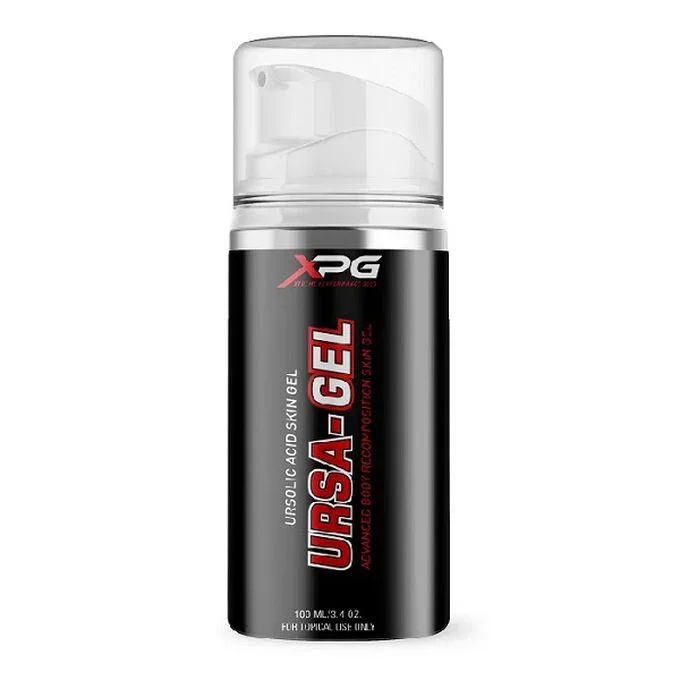 XPG Ursolic Acid Skin Gel Natural Muscle Builder
