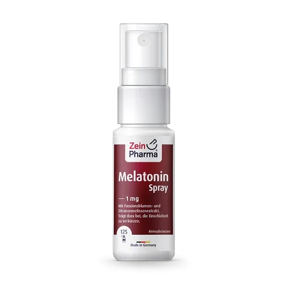 Zein Pharma Melatonin Spray